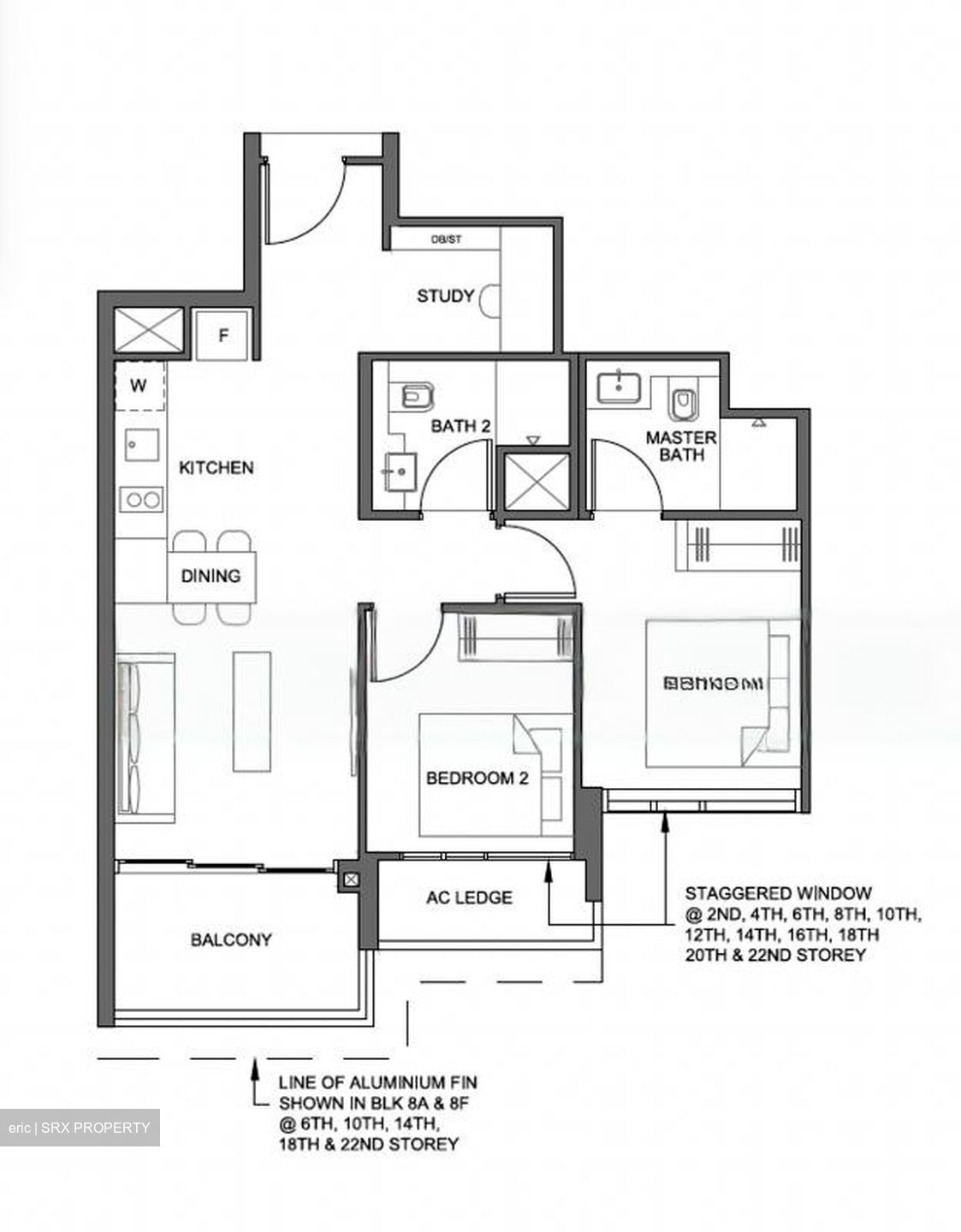 Parc Clematis (D5), Apartment #458912031